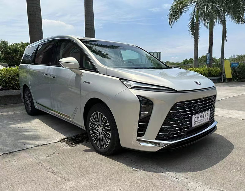 别克GL8 PHEV